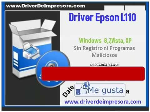 Download Driver Epson L110 Win 7